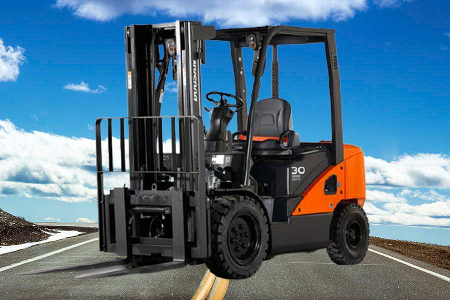 Forklift Kiralama