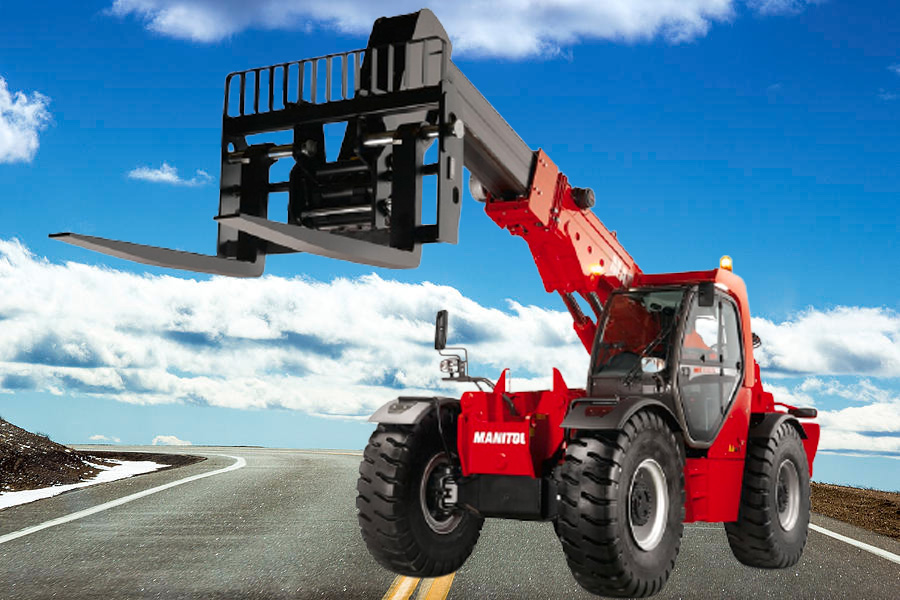 Manitou Vinç Kiralama